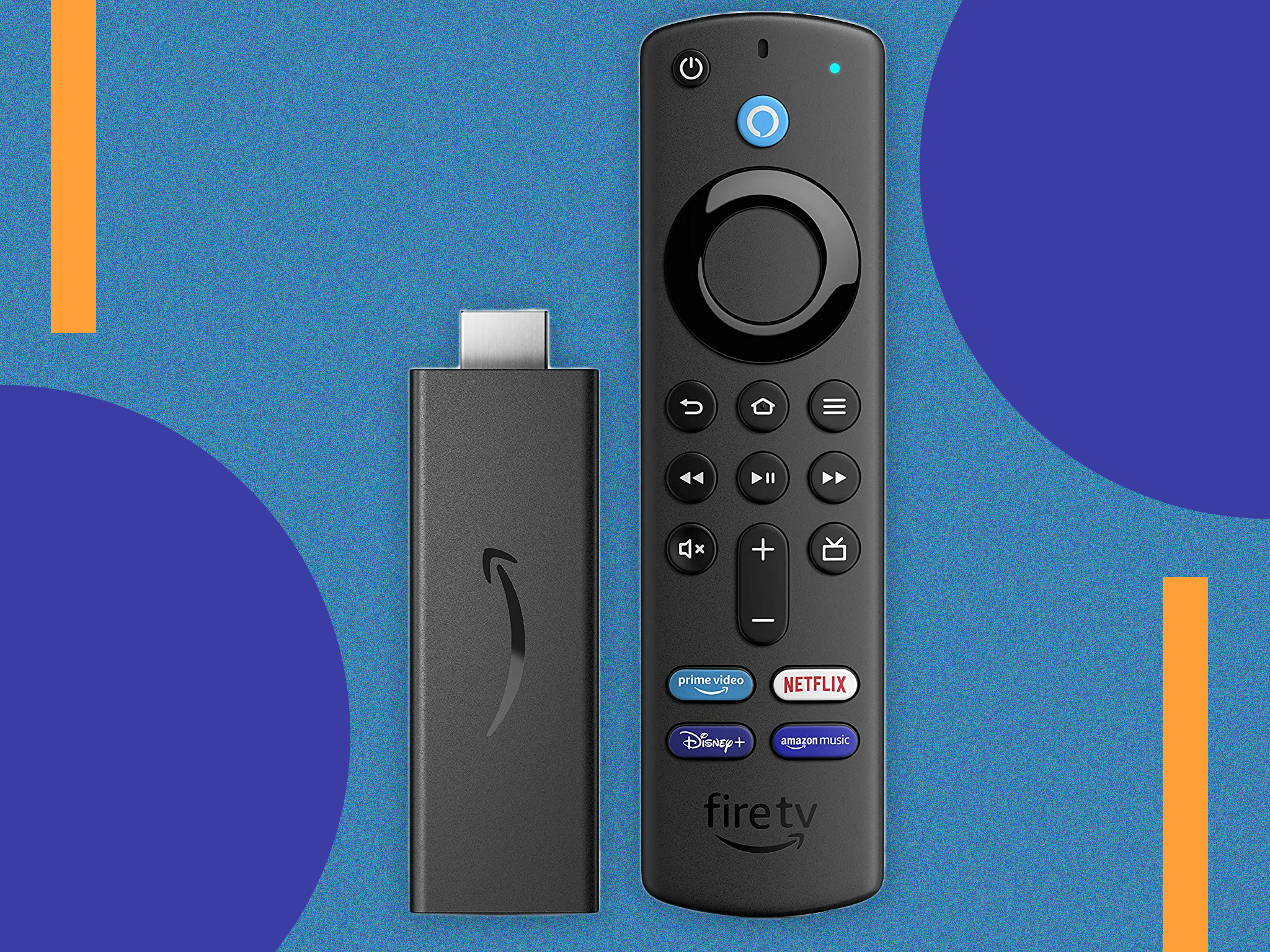 Amazon Prime Day 2 Save 38 per cent on an Amazon Fire TV stick The
